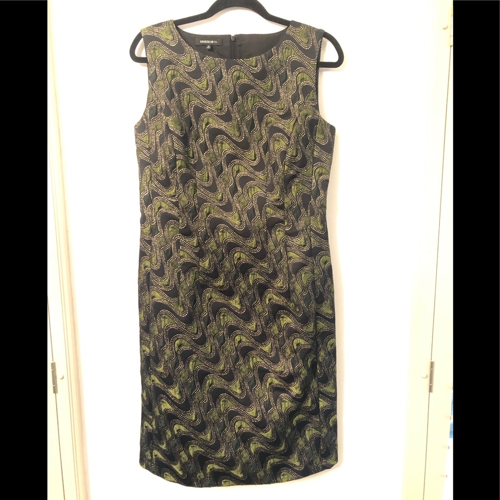 Lafayette 148.  Size 10.  Worn once! Gorgeous.